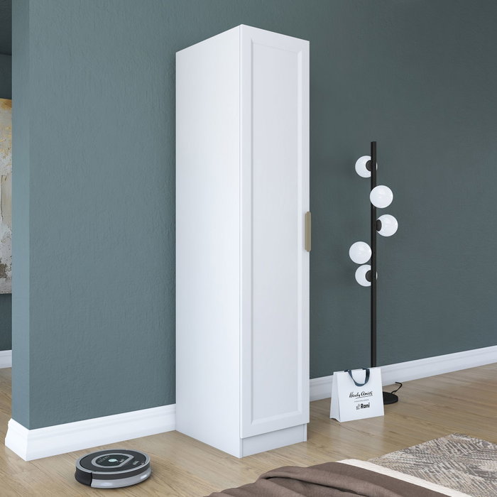 Hanah Home Armario BA204 - 4598 Blanco Hanah Home Armario BA204 - 4598 Blanco